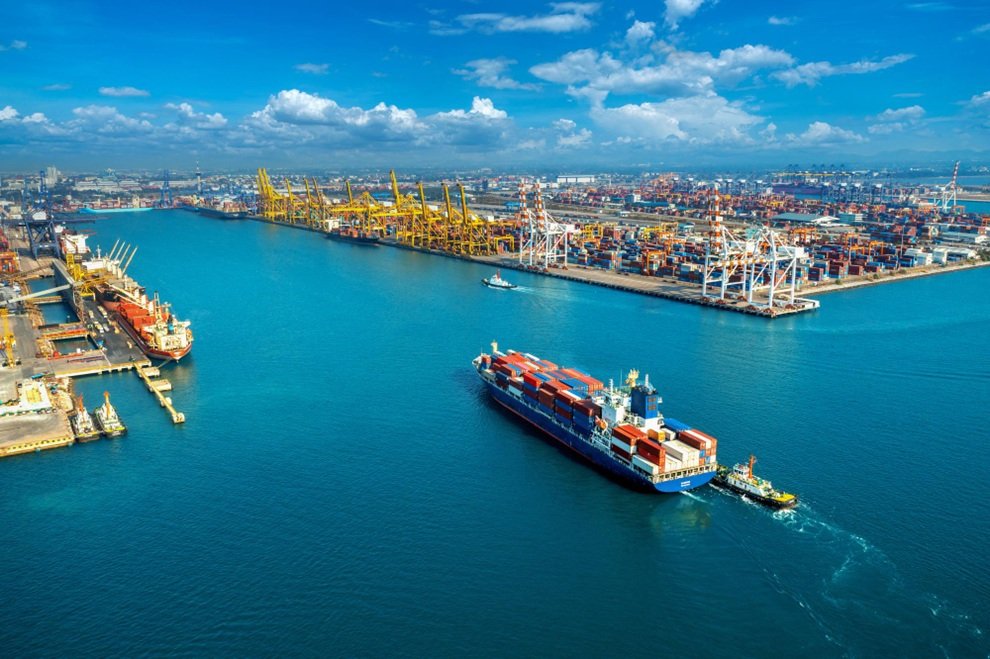 Air freight forwarding