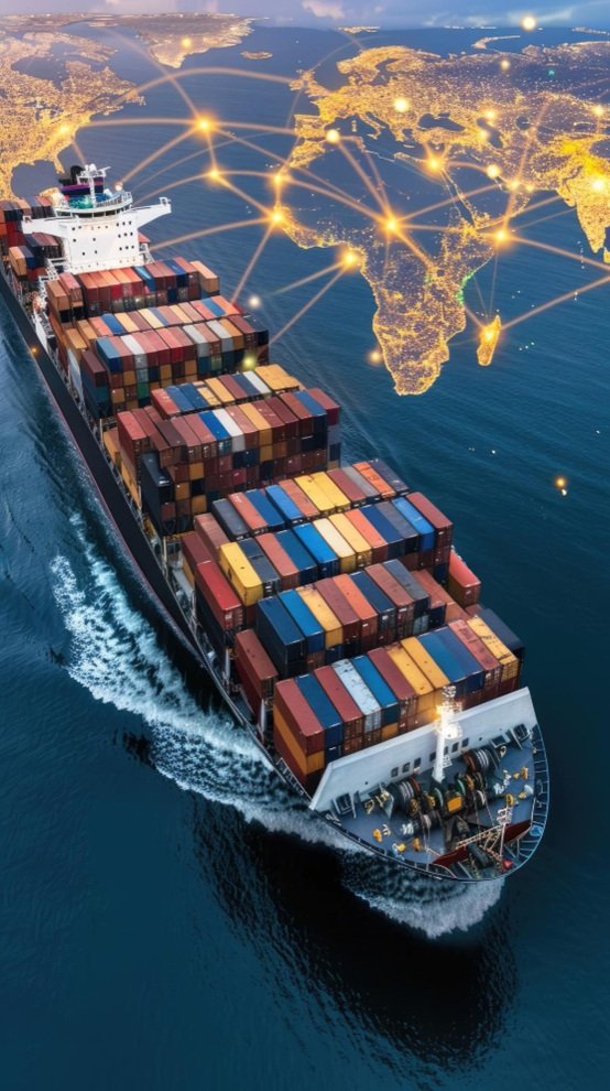 Container terminal operations